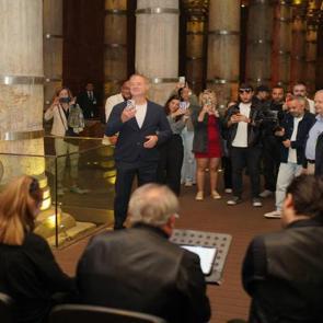 Game of Thrones&rsquo;un yıldız oyuncusu İstanbul&rsquo;un tarihi mekanlarını gezdi