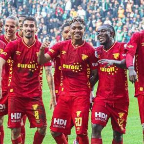G&ouml;ztepe puan cetvelinde tırmanışa ge&ccedil;ti