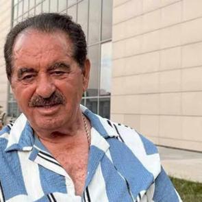 İbrahim Tatlıses'in 40 g&uuml;nl&uuml;k hastane s&uuml;recinde izlediği film şaşırttı