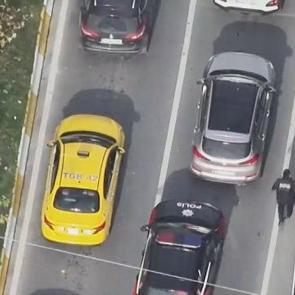 İstanbul'da dron destekli uyuşturucu operasyonu! 