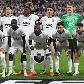 Kara Kartal seriyi devam ettirme peşinde! Beşiktaş-Crystal Palace muhtemel 11'ler