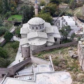 Kilise Camii&rsquo;nin gizemli suyu: 1641 yıldır durmaksızın akıyor!