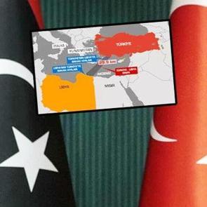 Libya'daki T&uuml;rkiye kararı Yunanistan'ı karıştırdı:  Yine kaybettik, bu kaderi hak ettik