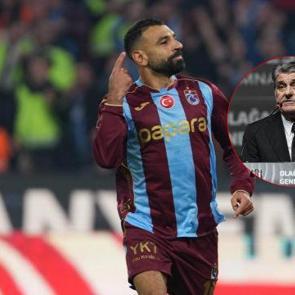 Mohamed Salah'tan Beşiktaş Başkanı Serdal Adalı'ya T&uuml;rk&ccedil;e flaş g&ouml;nderme!