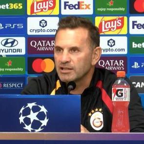 Okan Buruk a&ccedil;ıkladı: Lille ma&ccedil;ında s&uuml;re alacak!