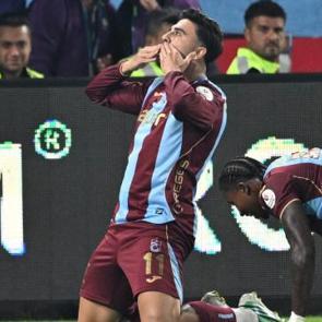 Ozan Tufan Beşiktaş'a yine attı!