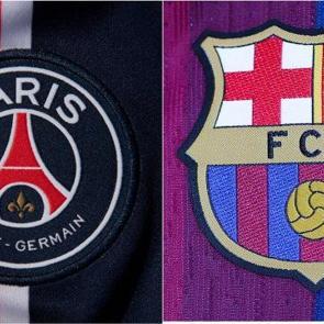 PSG - Barcelona ma&ccedil;ı hangi kanalda, saat ka&ccedil;ta? Zirve yarışında Paris randevusu