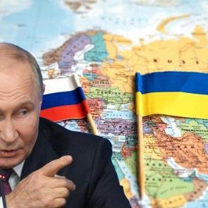 Putin son dakika ilan etti! 'Ukrayna'nın kaybettiği topraklar Rus toprağı'