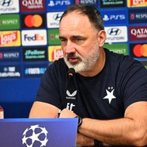 Slavia Prag'ın hocasından Kadık&ouml;y s&ouml;zleri: Birbirimizi duyamadık