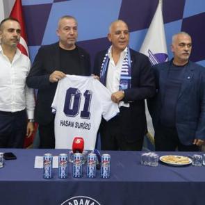 TFF 2. Lig ekibinden Vincenzo Montella'ya teşekk&uuml;r