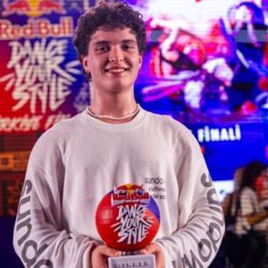 T&uuml;rkiye Şampiyonları, Red Bull Dance Your Style finalinde yarışacak