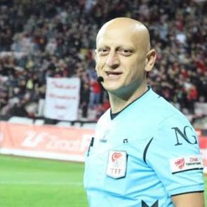 UEFA'dan 3 T&uuml;rk hakeme g&ouml;rev!