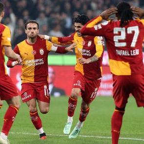 Aslan Konya'da k&uuml;kredi! Gol olup yağdılar