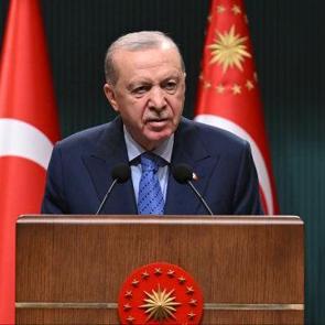 Cumhurbaşkanı Erdoğan'dan sert uyarı: T&uuml;rkiye sokakta bulunmamıştır!
