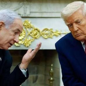 İsrail'de se&ccedil;im sonu&ccedil;landı: Trump'tan Netanyahu a&ccedil;ıklaması
