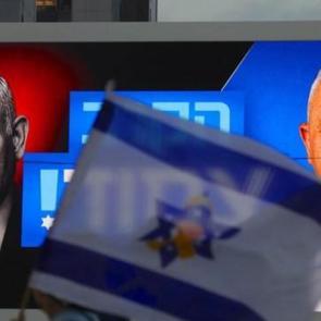 SON DAKİKA: İsrail'de se&ccedil;im sonu&ccedil;ları netleşiyor: Netanyahu farkı kapatıp &ouml;ne ge&ccedil;ti