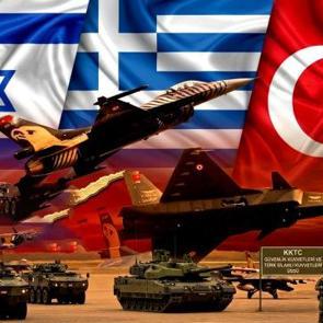 Libya'dan sonra T&uuml;rkiye'den yeni hamle! İsrail ve Yunanistan'a bir darbe daha