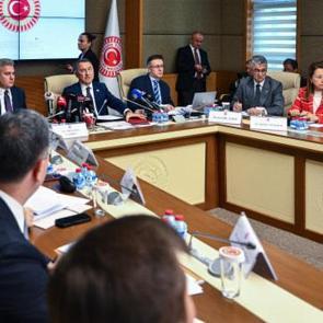 'Mekke İttifakı' komisyonda kabul edildi! Evet ve hayır oyu veren partiler