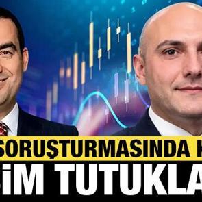 Son dakika: Fon soruşturmasında iki kritik isim tutuklandı!