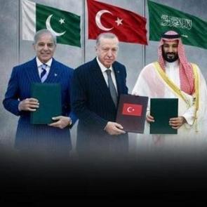 T&uuml;rkiye Mekke ittifakı i&ccedil;in kapıyı a&ccedil;tı: Kilit &uuml;lkeye a&ccedil;ık davet!