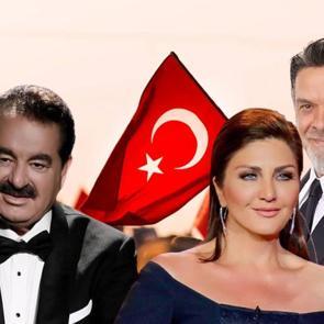 &Uuml;nl&uuml; isimlerden 29 Ekim Cumhuriyet Bayramı mesajları!