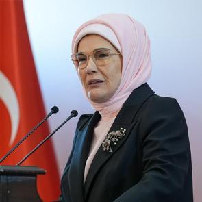 Emine Erdoğan'dan 29 Ekim Cumhuriyet Bayramı mesajı