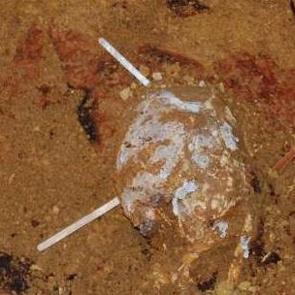 2500 yıllık at&ouml;lye bulundu