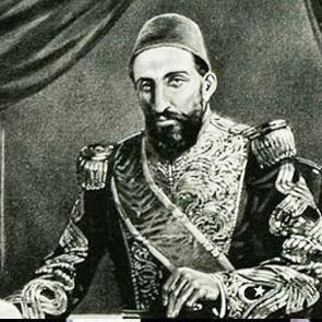 2. Abd&uuml;lhamid'in fotoğrafları CNR Kitap Fuarı'nda