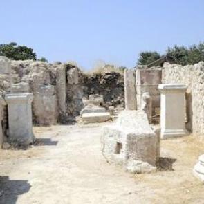 2 bin yıl &ouml;nceki kanal hala işlevini koruyor