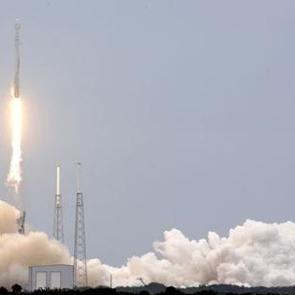 "Falcon 9" roketi fırlatıldı