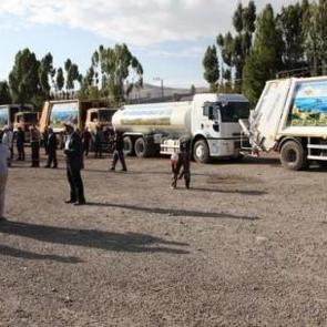 4 belediye &ccedil;alışanı g&ouml;zaltına alındı