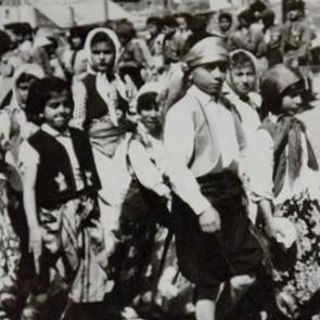 67 yıl &ouml;nce 23 Nisan b&ouml;yle kutlanmış - GALERİ