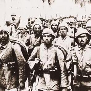 70 Çanakkale gazisinin dilinden Çanakkale mahşeri!