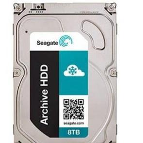8 TB'lık sabit disk