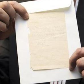 99 yıl sonra g&uuml;n y&uuml;z&uuml;ne &ccedil;ıkan hatıra bu m&uuml;zede