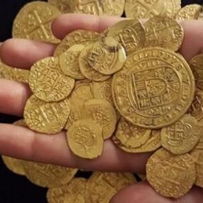 300 yıllık gizemi &ccedil;&ouml;z&uuml;p milyoner oldular