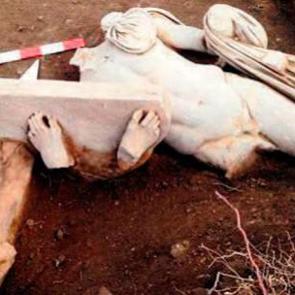 Antalya'da bin 800 yıllık heyecan verici buluş