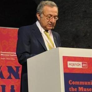 Medeniyetin başkentinde m&uuml;zecilik zirvesi