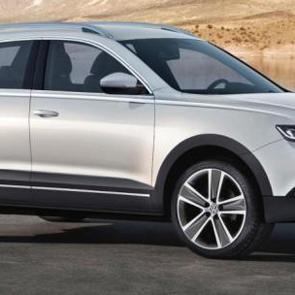 Golf ailesi genişliyor; SUV geliyor