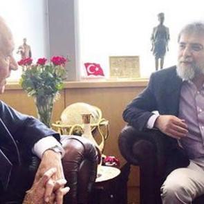 Bah&ccedil;eli'yi d&uuml;n lin&ccedil; ettirdi, bug&uuml;n savundu