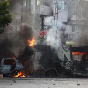 Cizre olaylarının arkasındaki &uuml;lke