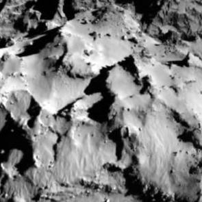 Kuyrukluyıldızdan esrarengiz bir şarkı yayılıyor!