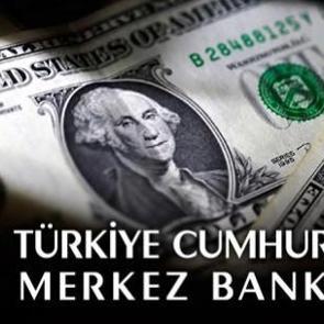 Merkez'in rezervleri 4.6 milyar dolar eridi