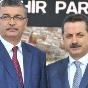 Ş.Urfalıları heyecanlandıran proje i&ccedil;in ilk adım