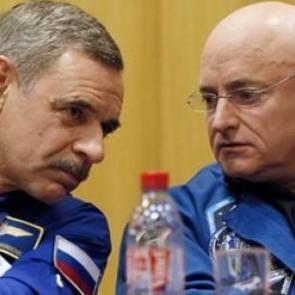 ABD ve Rusya uzayda bir ilk ger&ccedil;ekleştirecek