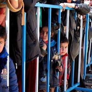 Suriyeli m&uuml;ltecilere tahliye haberine yalanlama