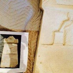 ABD'ye ka&ccedil;ırılan eserler tek tek getiriliyor