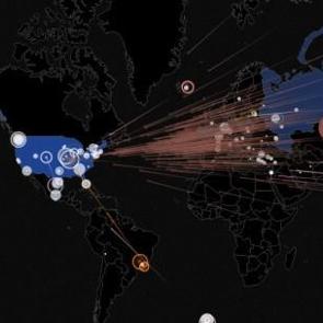 ABD'ye siber bombardıman
