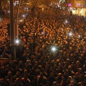 Ağrı'da AK Parti'nin itirazı reddedildi