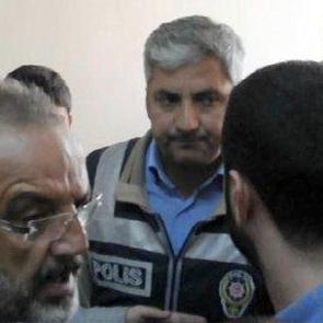 Ağrı'da Sırrı Sakık polislerle tartıştı: